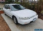 1995 Honda Accord Wagon for Sale