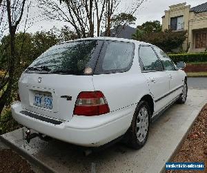 1995 Honda Accord Wagon