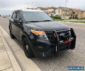 2013 Ford Explorer