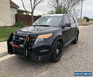 2013 Ford Explorer