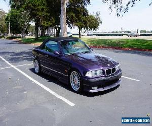 1999 BMW M3