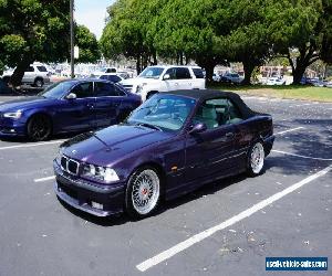 1999 BMW M3