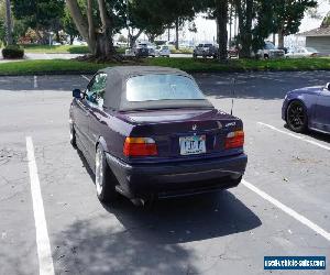 1999 BMW M3