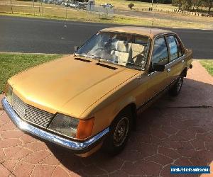 VH 1981 Holden Commodore