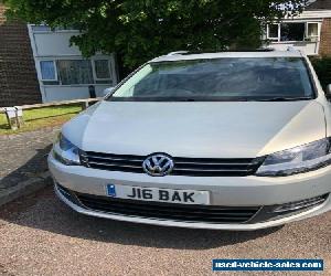 Volkswagen Sharan SEL bluemotion