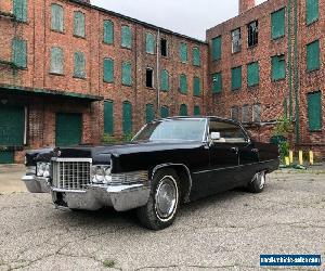 1970 Cadillac DeVille