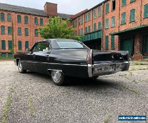 1970 Cadillac DeVille