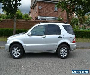 2004 Mercedes-Benz ML 350