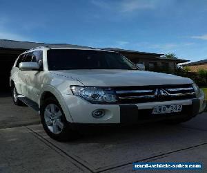 Mitsubishi Pajero 2007 VRX 7 seater