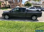 2008 Nissan Titan LE Crew Cab LB for Sale