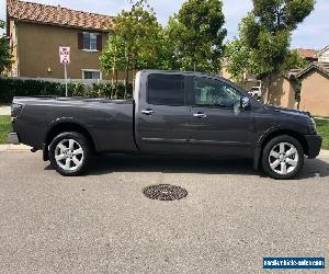 2008 Nissan Titan LE Crew Cab LB