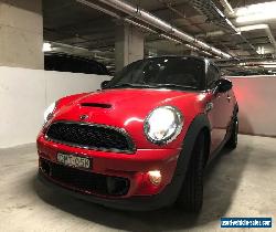 Mini Cooper S 2012 for Sale