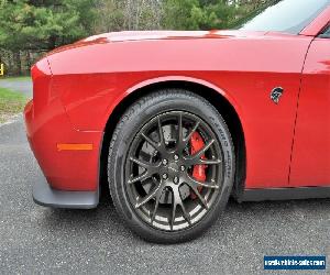 2015 Dodge Challenger SRT Hellcat