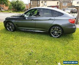 BMW..320d..gran turismo..m sport