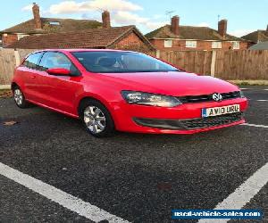 Volkswagen Polo 1.4 SE 3DR - 12 month MOT + full service history + female owner