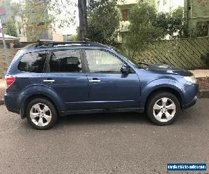 2012 Subaru Forester 2.0D Premium