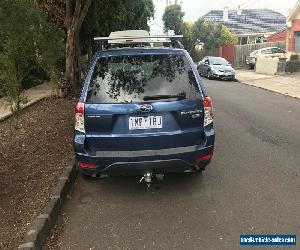 2012 Subaru Forester 2.0D Premium