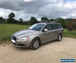2008 VOLVO V70 2.4 D5 Automatic, full leather