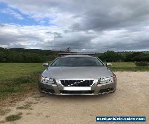 2008 VOLVO V70 2.4 D5 Automatic, full leather