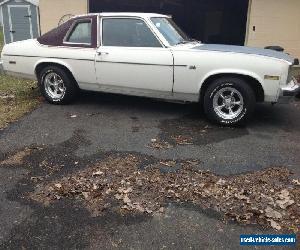 1978 Chevrolet Nova