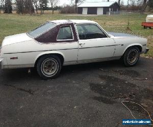 1978 Chevrolet Nova