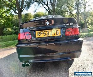 BMW 330i SMG Msport e46, rare spec M3 gearbox, paddle shift for Sale