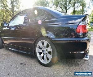 BMW 330i SMG Msport e46, rare spec M3 gearbox, paddle shift