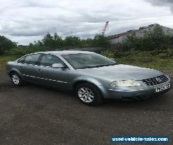 04 VW Passat for Sale