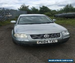 04 VW Passat