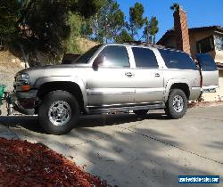 2001 Chevrolet Suburban for Sale