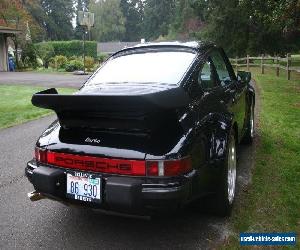 1986 Porsche 930