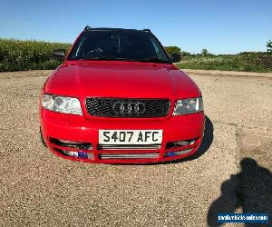 Audi S4 B5 2.7 Bi Turbo MRC stage 3 RS4 Spec for Sale