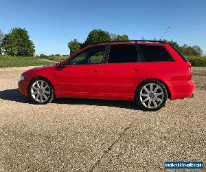 Audi S4 B5 2.7 Bi Turbo MRC stage 3 RS4 Spec