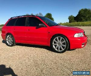 Audi S4 B5 2.7 Bi Turbo MRC stage 3 RS4 Spec