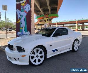 2005 Ford Mustang