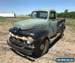 1951 Ford Other Pickups F2 for Sale