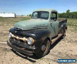 1951 Ford Other Pickups F2