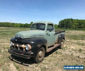 1951 Ford Other Pickups F2