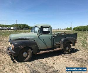 1951 Ford Other Pickups F2