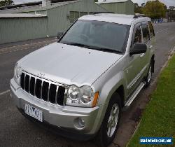 2006 Jeep Grand Cherokee Limited Navigator Diesel for Sale