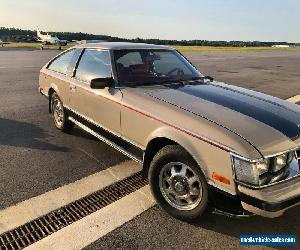 1980 Toyota Celica