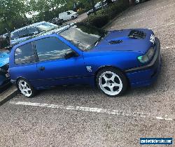 Nissan Pulsar GTIR for Sale