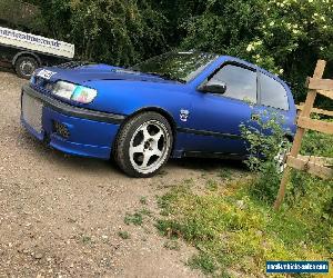 Nissan Pulsar GTIR