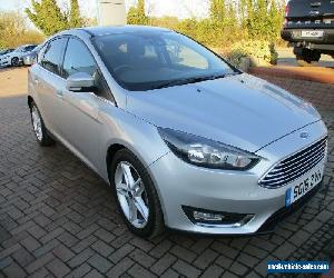 2016 Ford Focus 1.0 Ecoboost 125 BHP Titanium for Sale