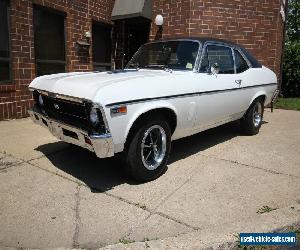 1969 Chevrolet Nova for Sale