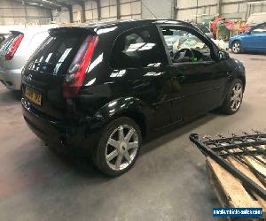 2008 Ford Fiesta 1.4 TDCI