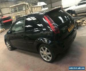 2008 Ford Fiesta 1.4 TDCI