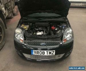 2008 Ford Fiesta 1.4 TDCI