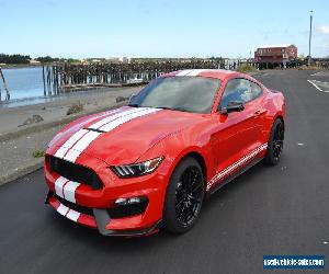 2016 Ford Mustang GT350