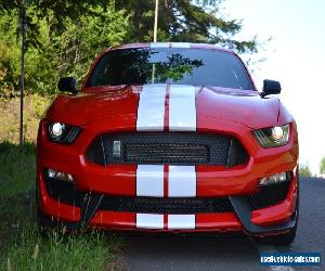 2016 Ford Mustang GT350